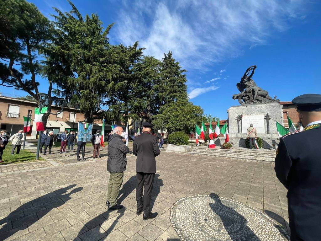 25 aprile a Cerro Maggiore