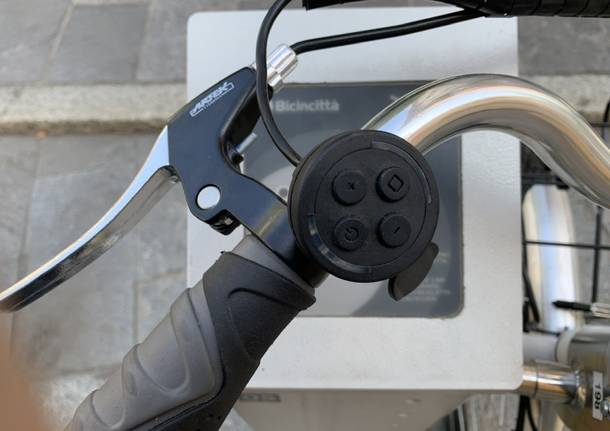 Abbiamo provato il bike sharing a Varese