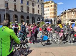Alla EcoRun di Varese si va in bicicletta con Fiab Varese Ciclocittà e Legambiente