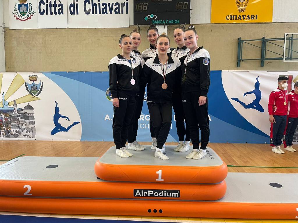 Amicosport Legnano in gara ai Campionati Interregionali