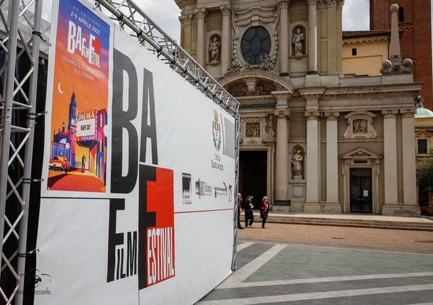 Attori e registi al Busto Arsizio Film Festival 2022