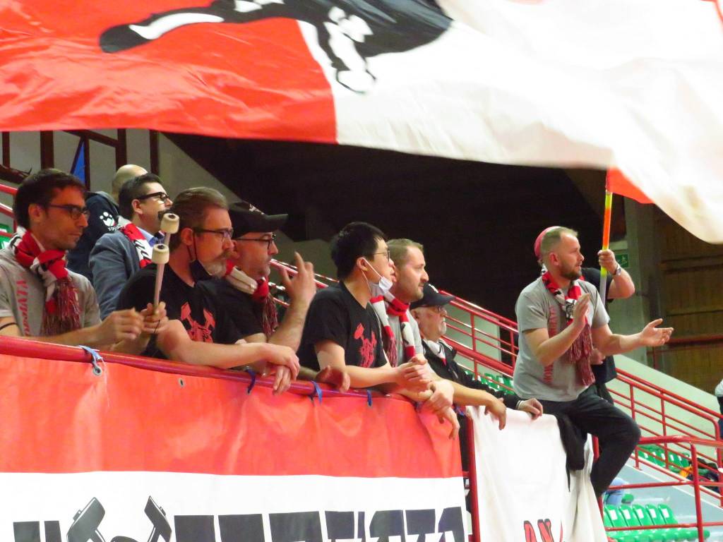 Basket - Legnano sfida in casa Livorno 