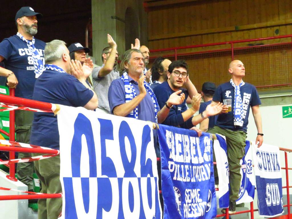 Basket - Legnano sfida in casa Livorno 