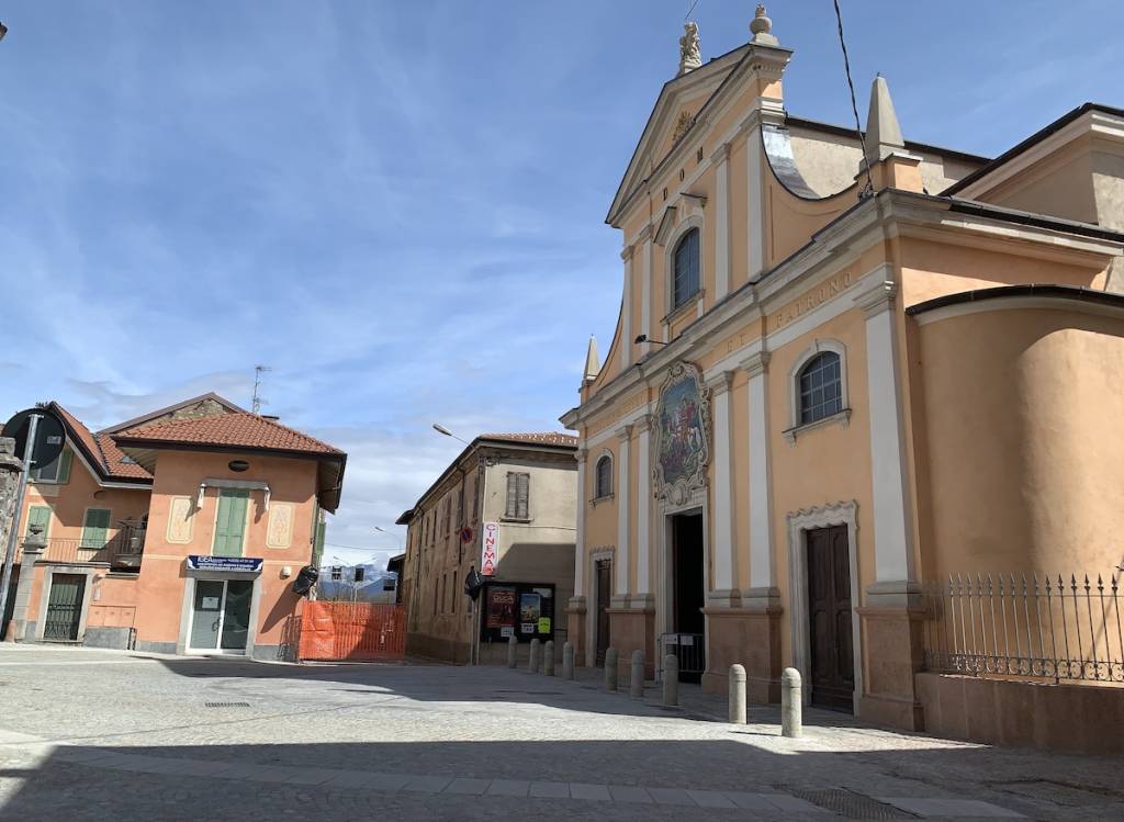 Bisuschio - Completati i lavori nel centro storico