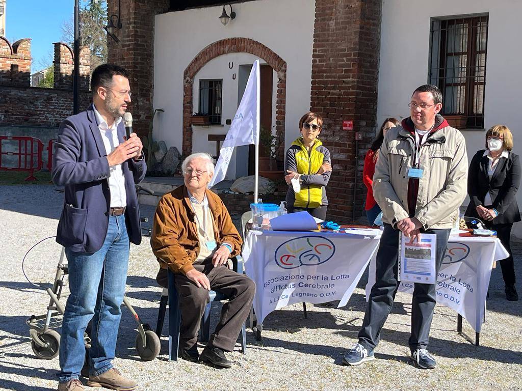 Camminata con Alice per la prevenzione dell'Ictus