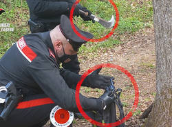 carabinieri varese