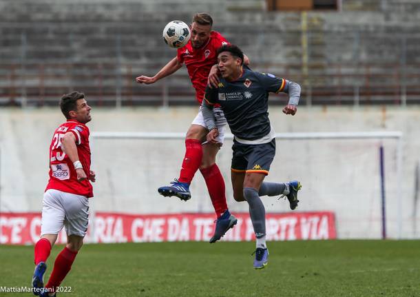 Varese – Bra 1-1