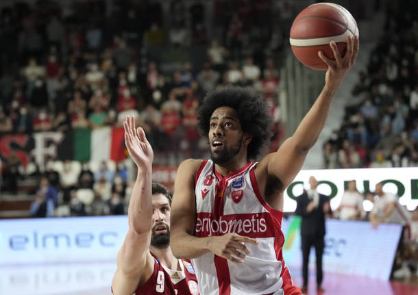 Openjobmetis Varese - Allianz Trieste 76-92