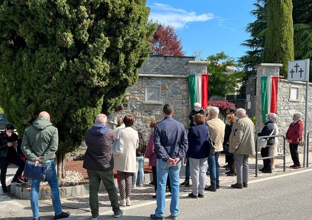 Il 25 Aprile a Bodio Lomnago