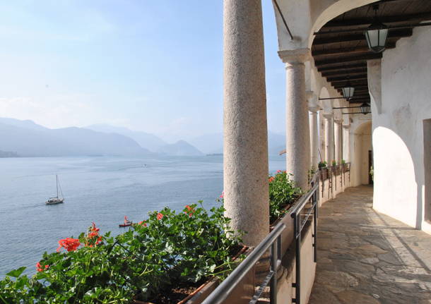 L’eremo di Santa Caterina del Sasso