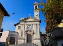 chiesa sant'antonimo martire Cavaria con Premezzo