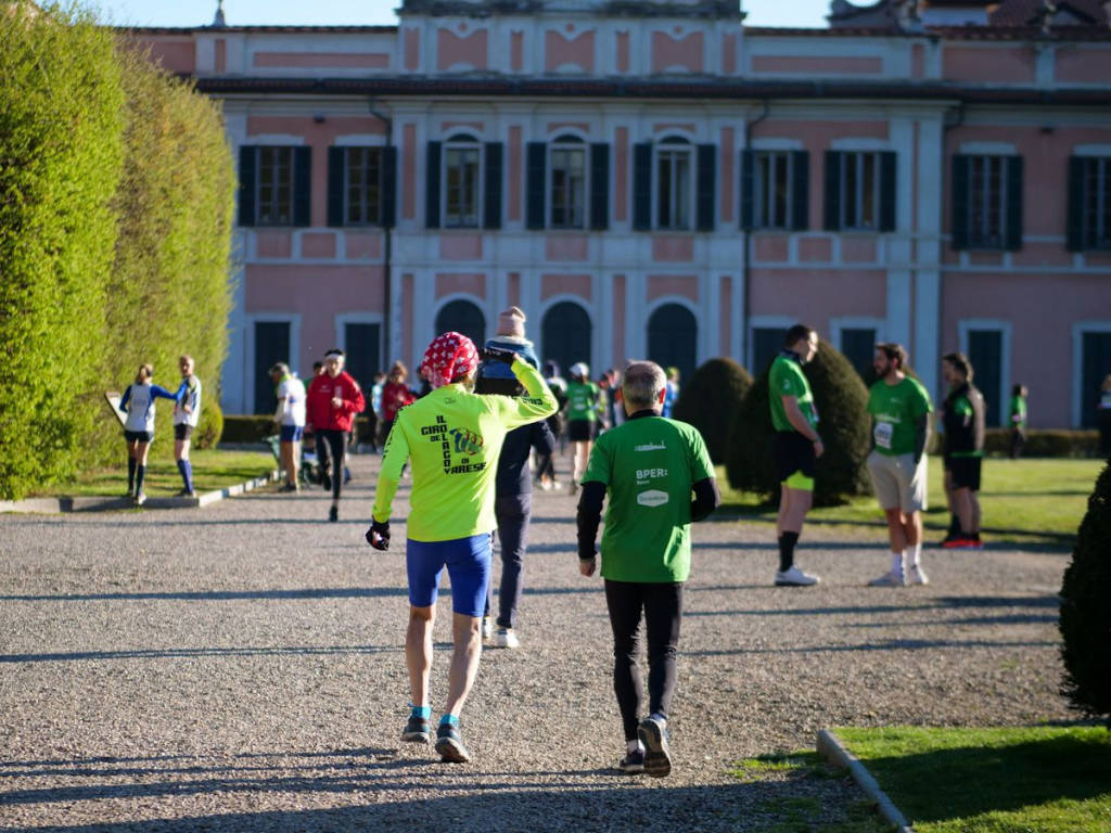 EcoRun: al via le gare competitive e non, sotto un bellissimo sole d'aprile