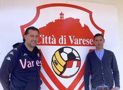 gianluca porro neto pereira città di varese calcio