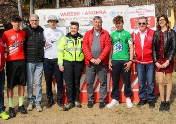 giro della provincia di varese allievi 2022 ciclismo giovanile