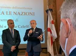 "Giusto tra le nazioni" a Silvio  e Lidia Borghi 