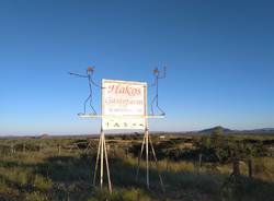 Gli astrofili del Campo dei Fiori sotto il cielo della Namibia