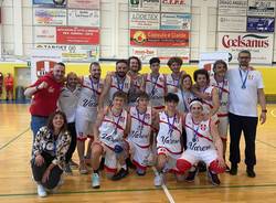 GS ENS Varese al Campionato Italiano basket Sordi