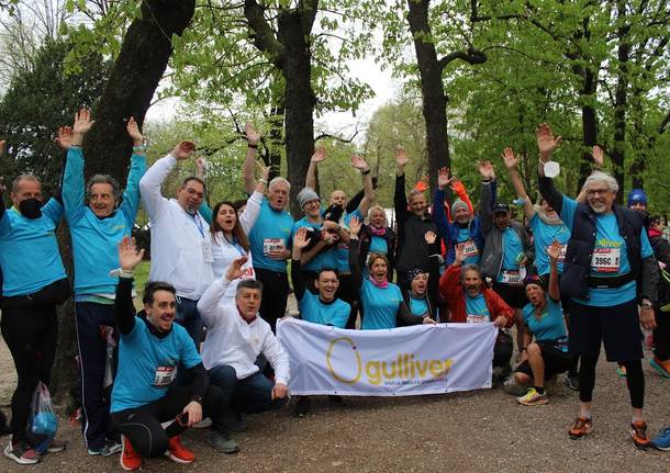 gulliver varese milano marathon