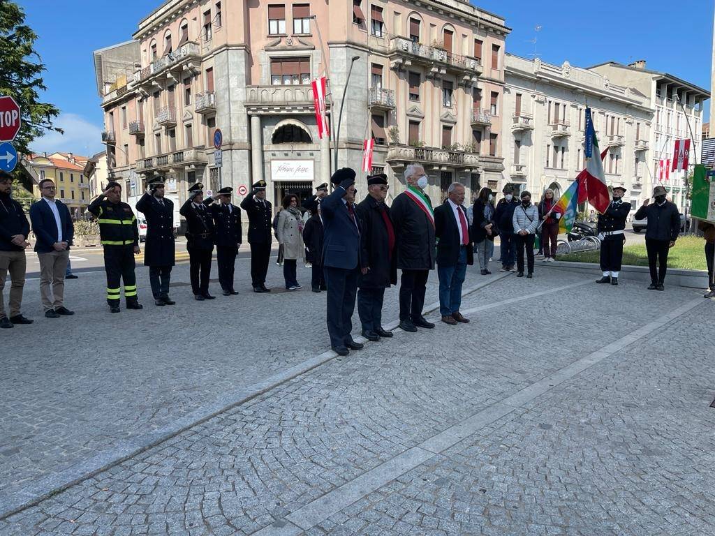 Il 25 aprile a Legnano