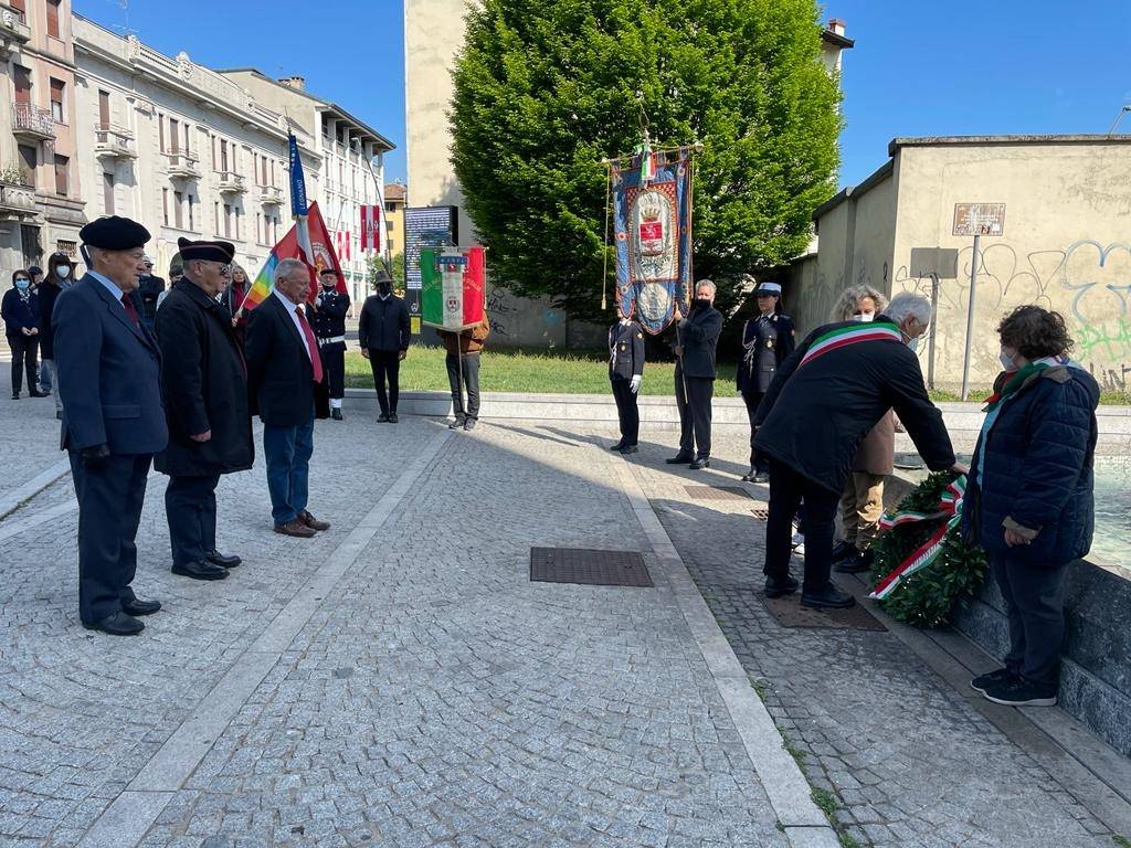 Il 25 aprile a Legnano