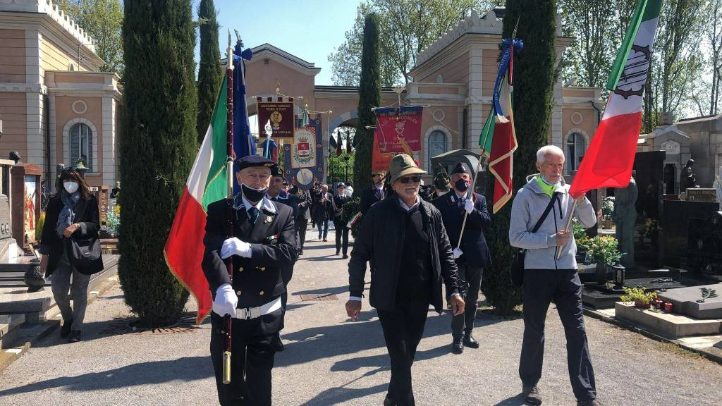 Il 25 aprile a Legnano