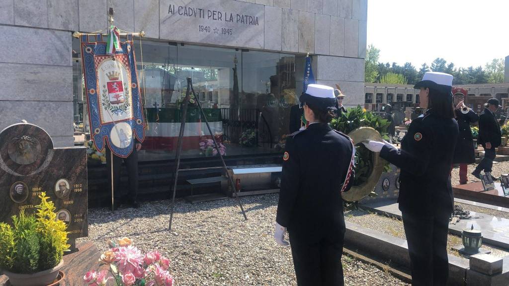 Il 25 aprile a Legnano