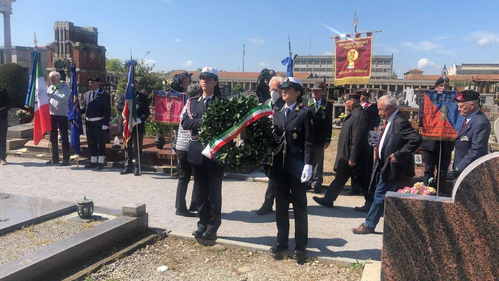 Il 25 aprile a Legnano