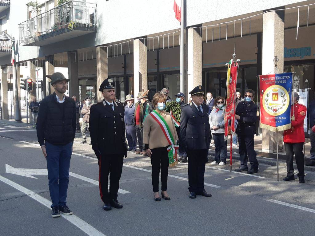 Il 25 aprile a San Vittore Olona 