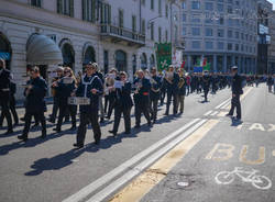 Il 25 aprile a Varese