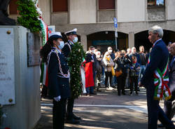 Il 25 aprile a Varese