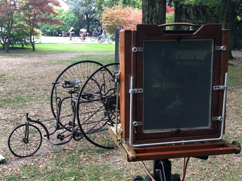 In Villa Gianetti a Saronno arriva il concorso d'eleganza per velocipedi