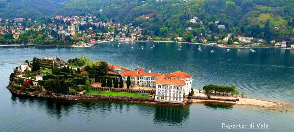 isola bella - lago maggiore 