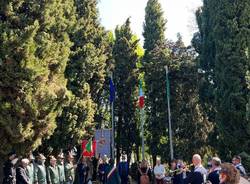 La commemorazione del 25 Aprile a Ispra 