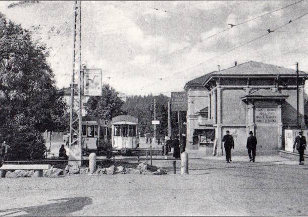 Metamorfosi urbana: una gita in tram nella vecchia Varese