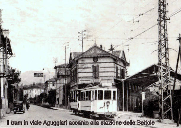 Metamorfosi urbana a Varese: una gita in tram nella vecchia Varese