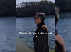 nicola savino a sesto calende