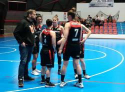 pontevico-bonetti basket canegrate 52-57