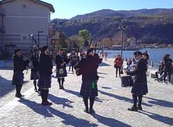 Porto Ceresio - Musica e danze celtiche in riva al lago