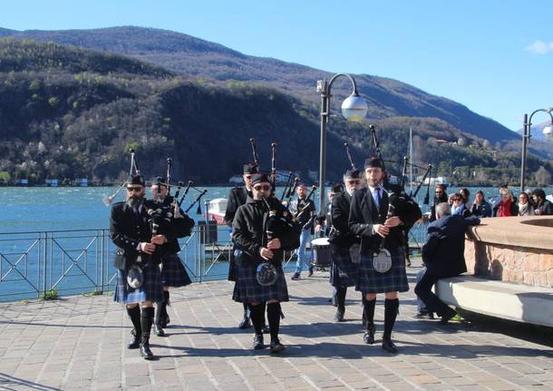 Porto Ceresio - Musica e danze celtiche in riva al lago