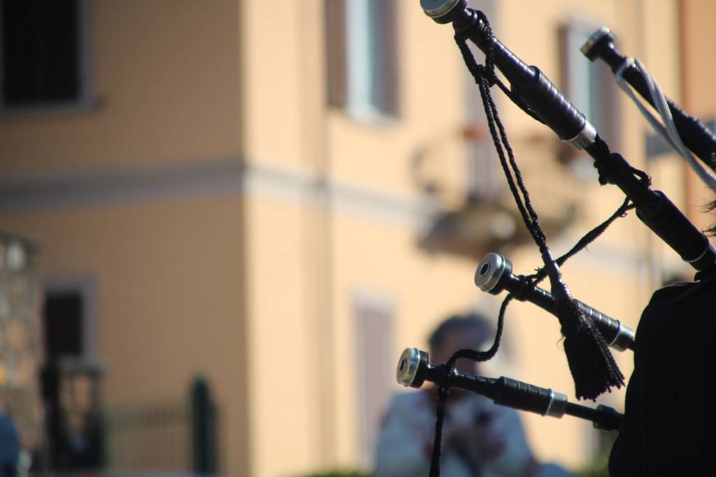 Porto Ceresio - Musica e danze celtiche in riva al lago