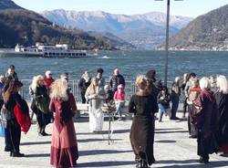 Porto Ceresio - Musica e danze celtiche in riva al lago