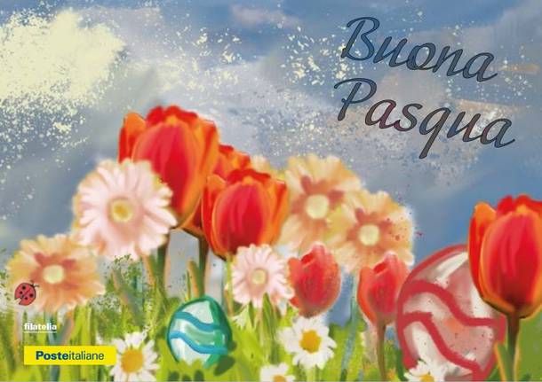 poste italiane pasqua 2022