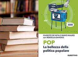 presentazione "POP - La bellezza della politica popolare"