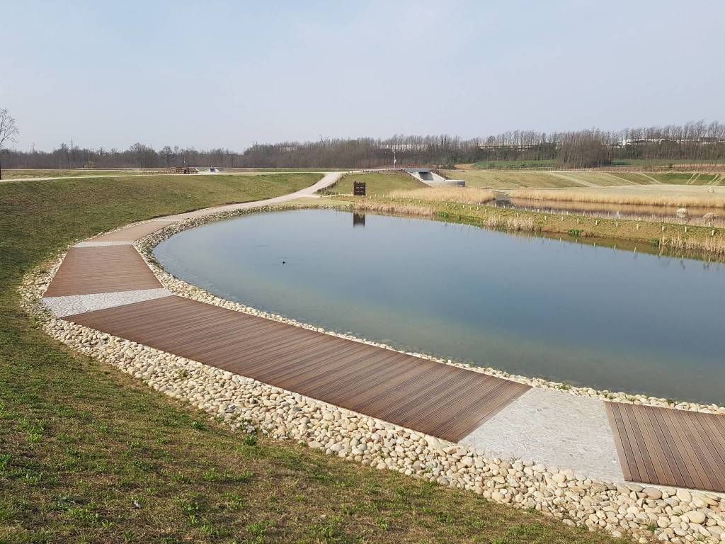 Riprendono le attività al centro biodiversità del Parco Lura a Lomazzo