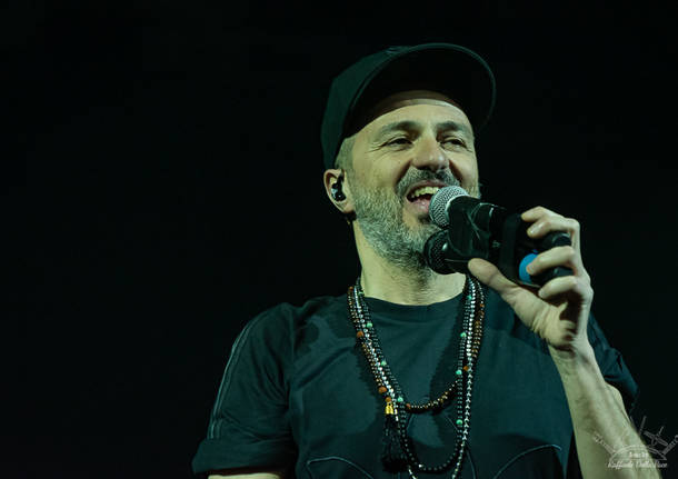 I Subsonica in concerto all’Alcatraz di Milano