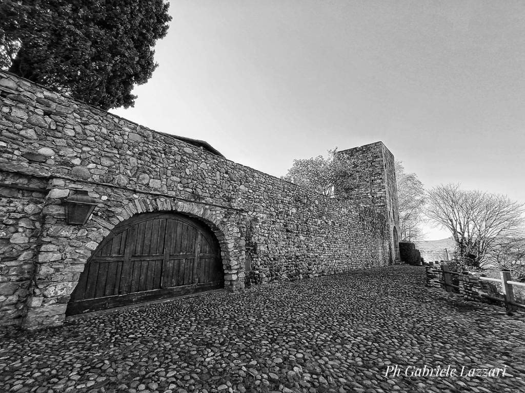 torre di lisanza - Gabriele Lazzari