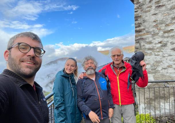 VA in giro tappa 3 Monteviasco Pradecolo