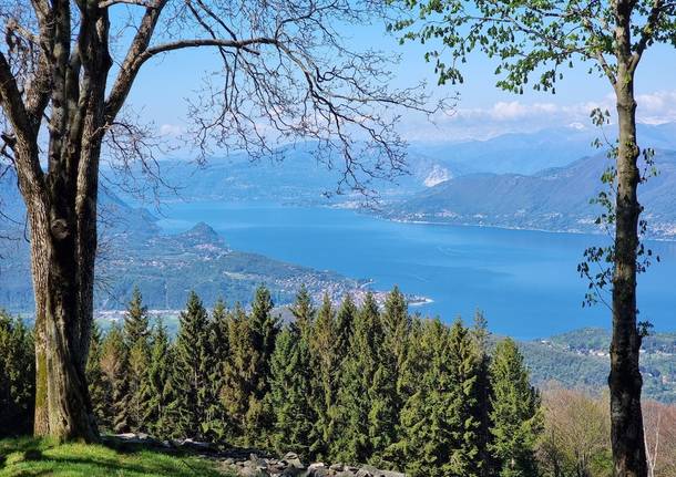 Va in giro, tappa 4 da Pradecolo a Luino