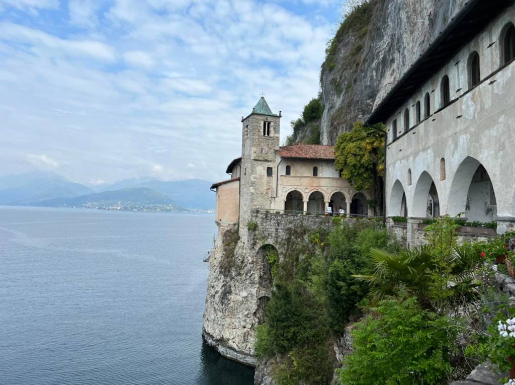 Va in giro tappa 6 Eremo Santa Caterina