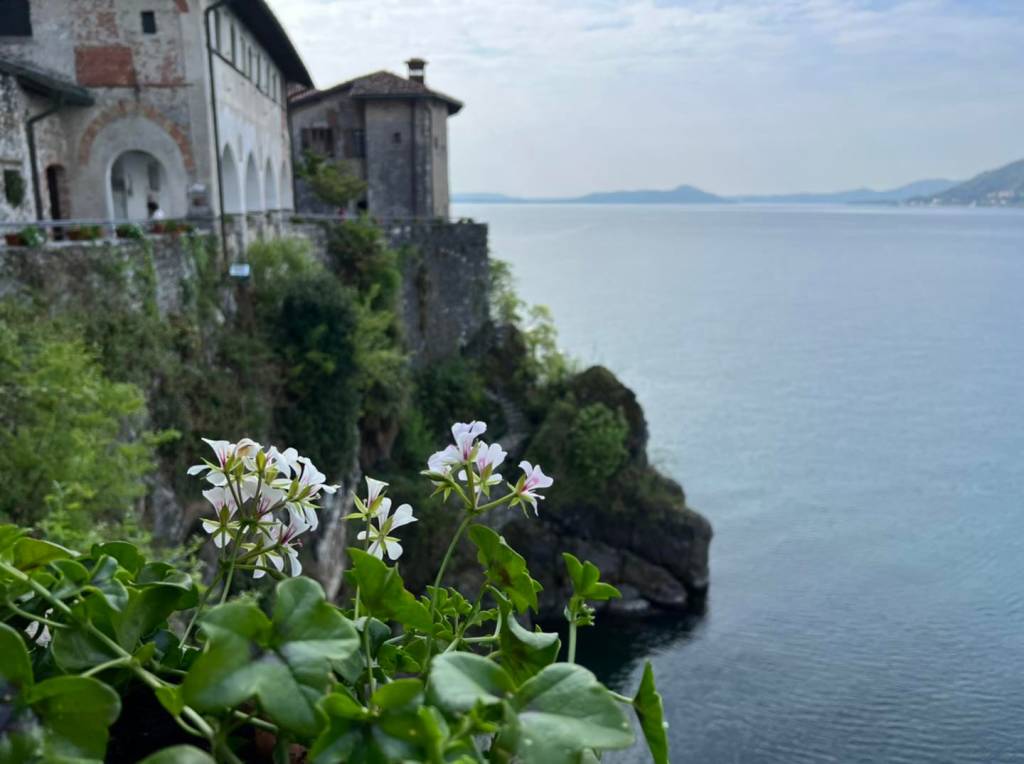 Va in giro tappa 6 Eremo Santa Caterina